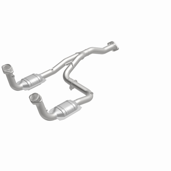 Magnaflow Direct-Fit Catalytic Converter DF 07 Jeep Liberty 3.7L