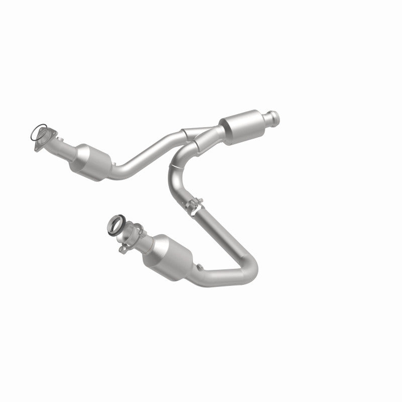 Magnaflow Underbody Direct-Fit Catalytic Converter for Chevrolet Silverado 1500 14-15