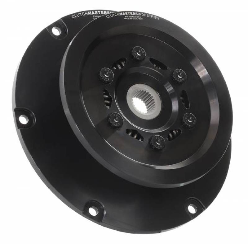 Clutch Masters 2010–2016 Steel Flywheel for Audi S4 3.0L Supercharged with DSG - OneFastShop