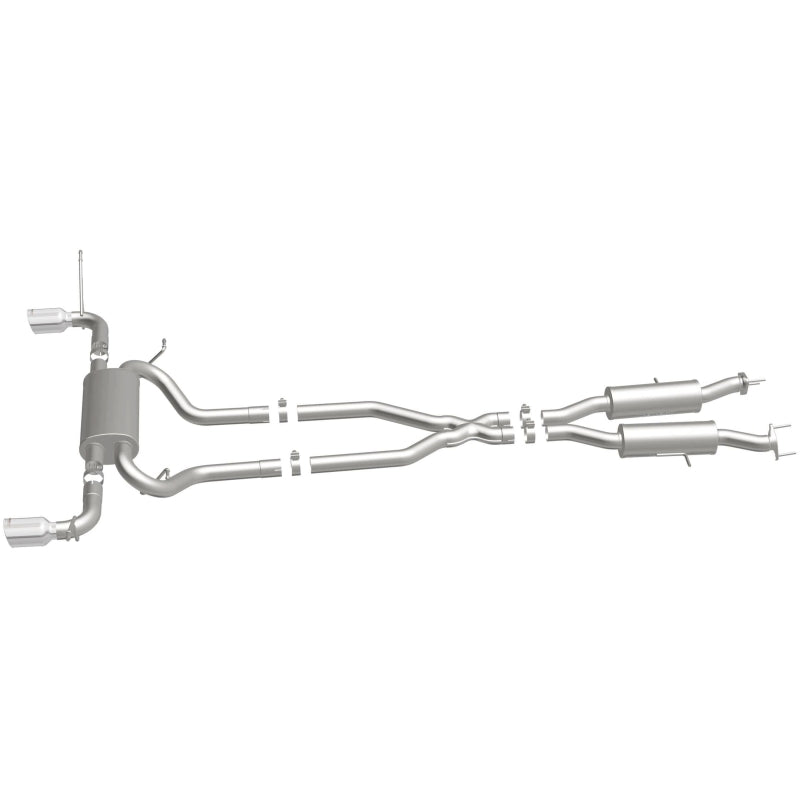 Magnaflow Cat-Back Performance Exhaust System 2011 Jeep Grand Cherokee 5.7L - OneFastShop