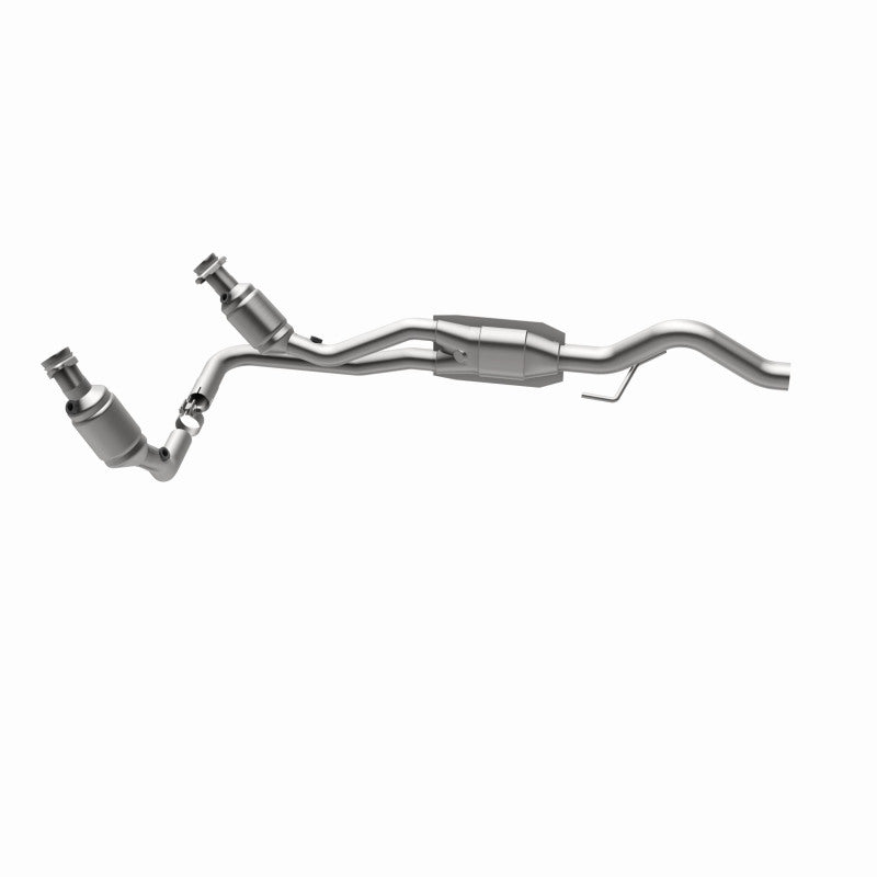 Magnaflow Direct Fit Catalytic Converter 00-03 Dodge Dakota 4.7L 4WD 49 State Compliance