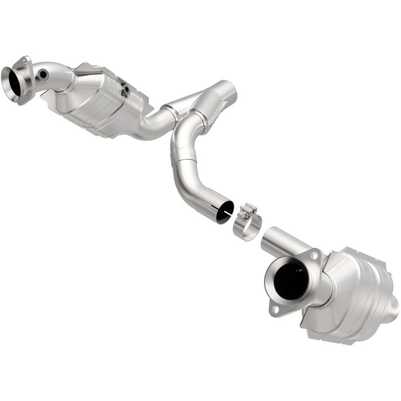 Magnaflow Direct-Fit Catalytic Converter for 09-10 Dodge Ram 1500 5.7L - OneFastShop