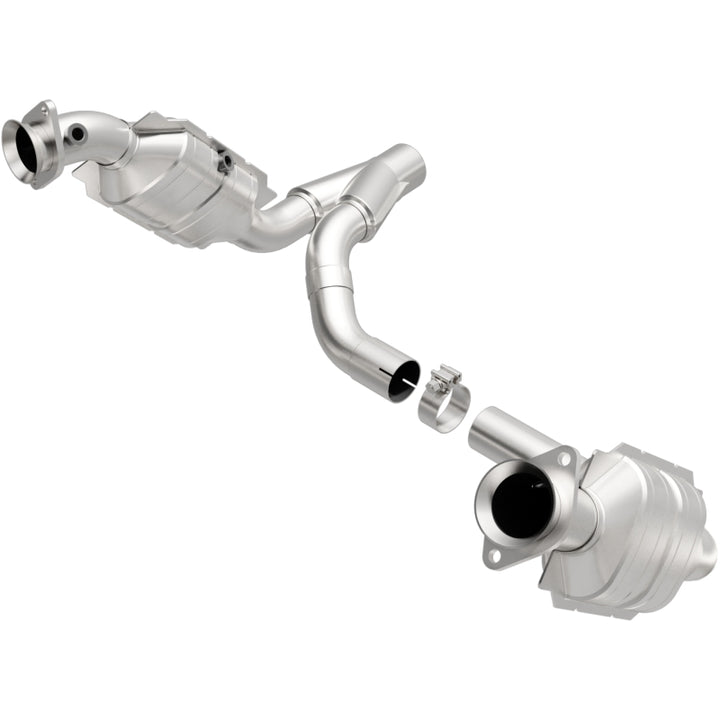 Magnaflow Direct-Fit Catalytic Converter for 09-10 Dodge Ram 1500 5.7L - OneFastShop