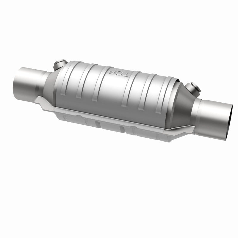 MagnaFlow Universal Catalytic Converter 2.00 Inch CA Tier 1 - Acura Integra (1996-1999)