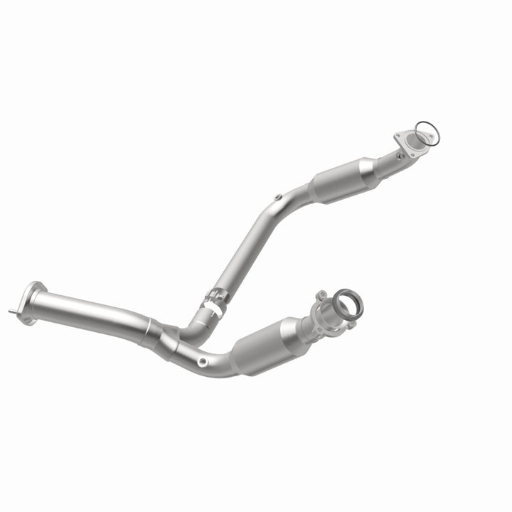 MagnaFlow Direct-Fit Catalytic Converter 49194 for 07-09 Chevy/GMC Silverado/Suburban/Sierra/Tahoe/Yukon - OneFastShop