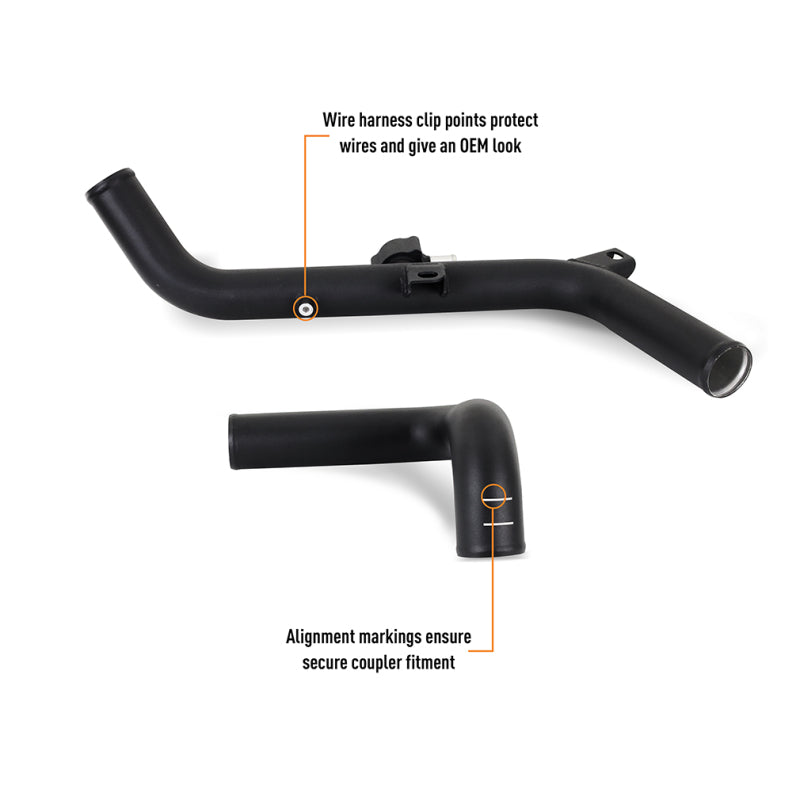 AEM Intercooler Pipe High Mount 2.7L Bronco 2021 And Up