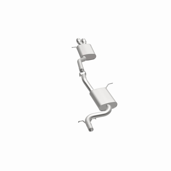 MagnaFlow BRE Exhaust Kit for 2012–2018 Volkswagen Jetta