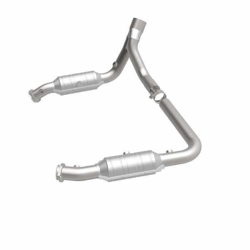 Magnaflow Direct-Fit Catalytic Converter for 2007-2008 Dodge Ram 1500 V8 5.7 OEM Underbody - OneFastShop