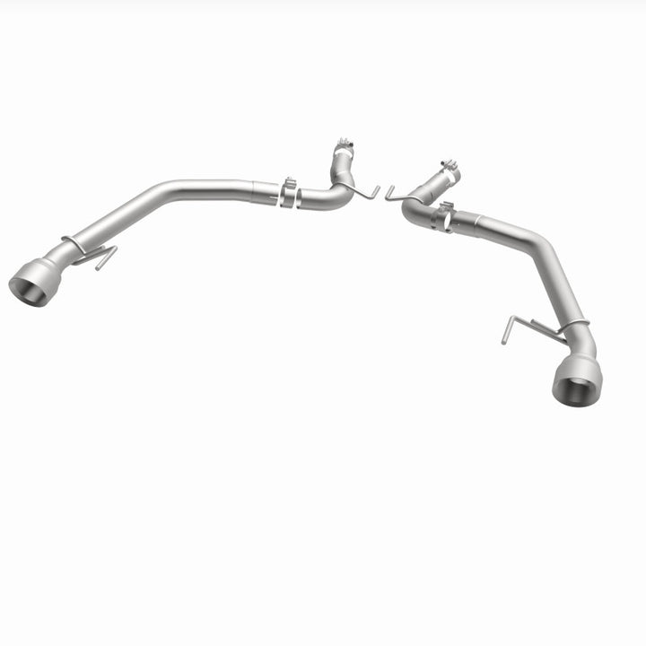 Magnaflow Race Series Axle Back Exhaust for 2015-2017 Ford Mustang V6 3.7L