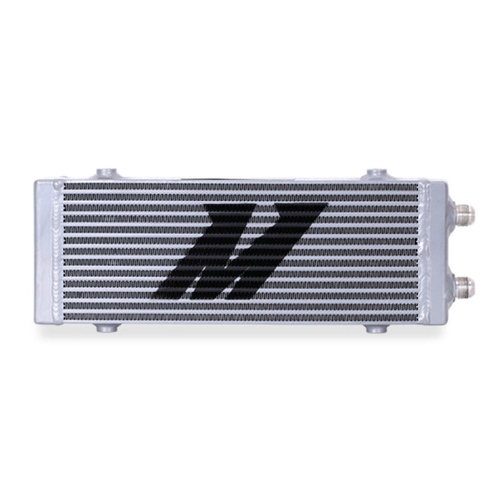 Mishimoto Universal Medium Bar Plate Dual Pass Oil Cooler - OneFastShop