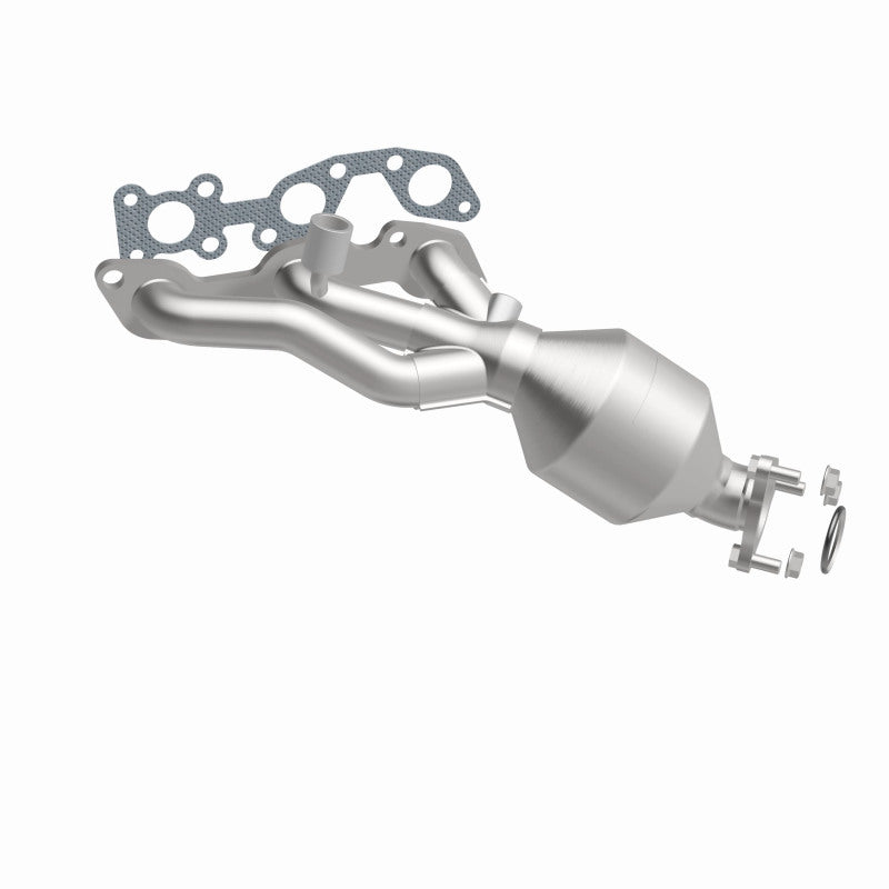 Magnaflow Conv DF Driver Side Manifold for 01-04 Nissan Frontier - OneFastShop