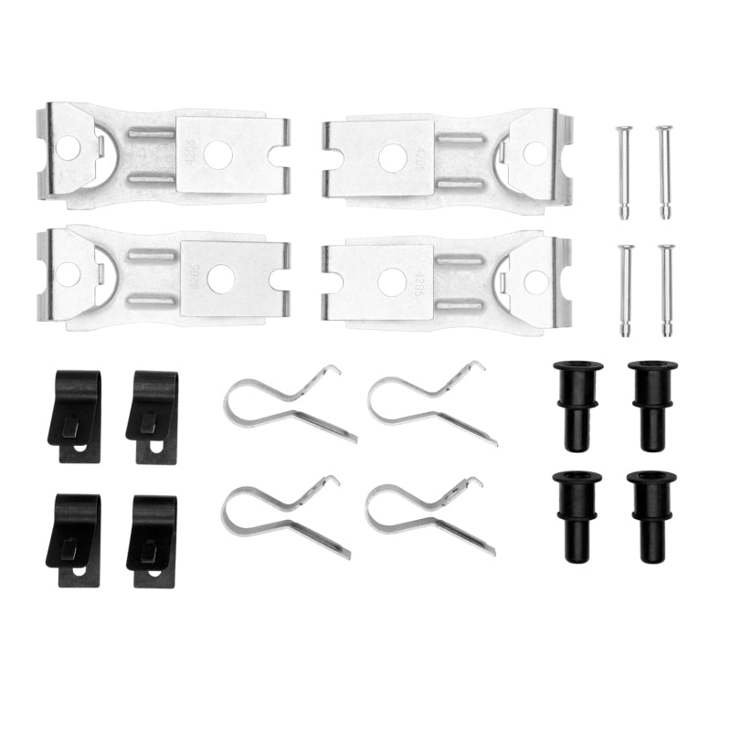 DFC Front Premium Brake Hardware Kit - Ford Thunderbird, Lincoln & Mercury (1965-1972)