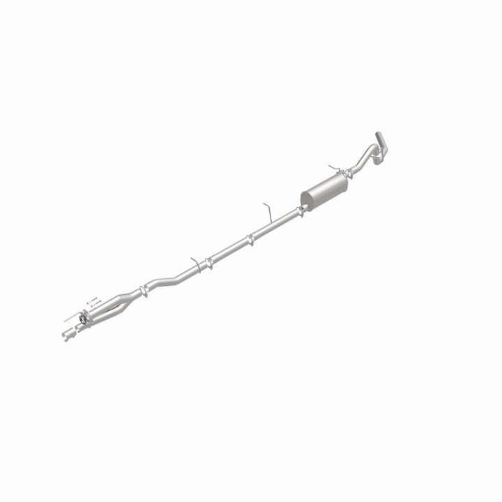 MagnaFlow BRE Exhaust Kit – for 2011–2017 Ford F-250 F-350 Super Duty (6.2L) (6.2L)