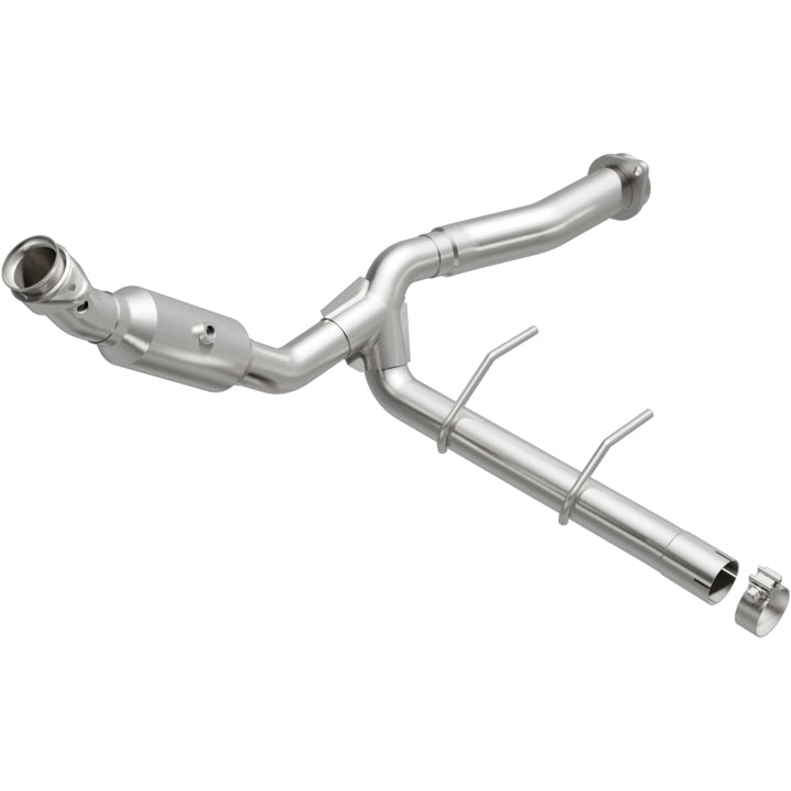 Magnaflow Direct Fit Left Catalytic Converter for 11-14 Ford F-150 5.0L