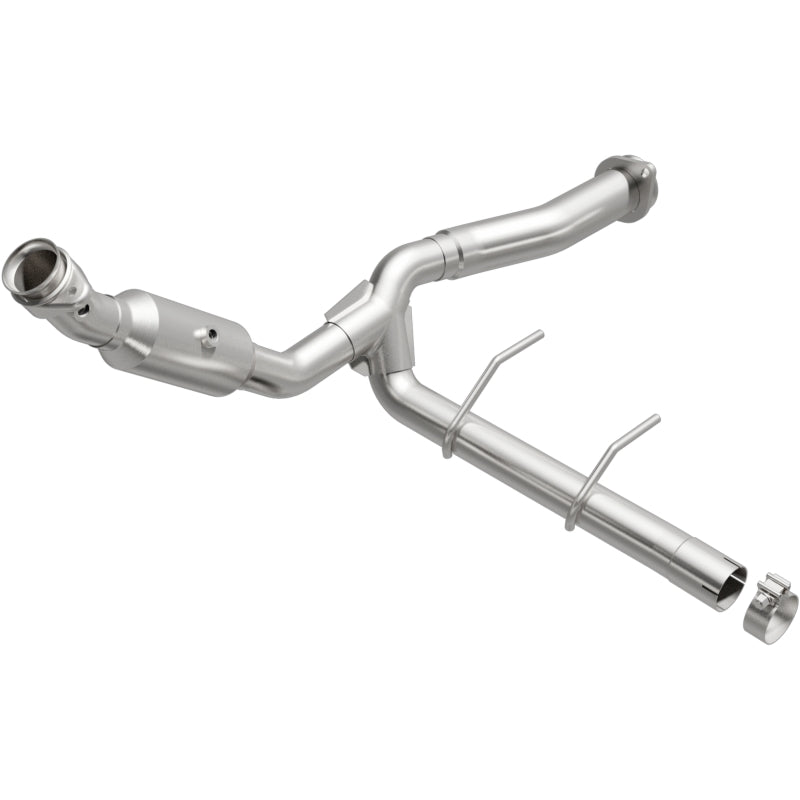 Magnaflow Direct Fit Left Catalytic Converter for 11-14 Ford F-150 5.0L - OneFastShop