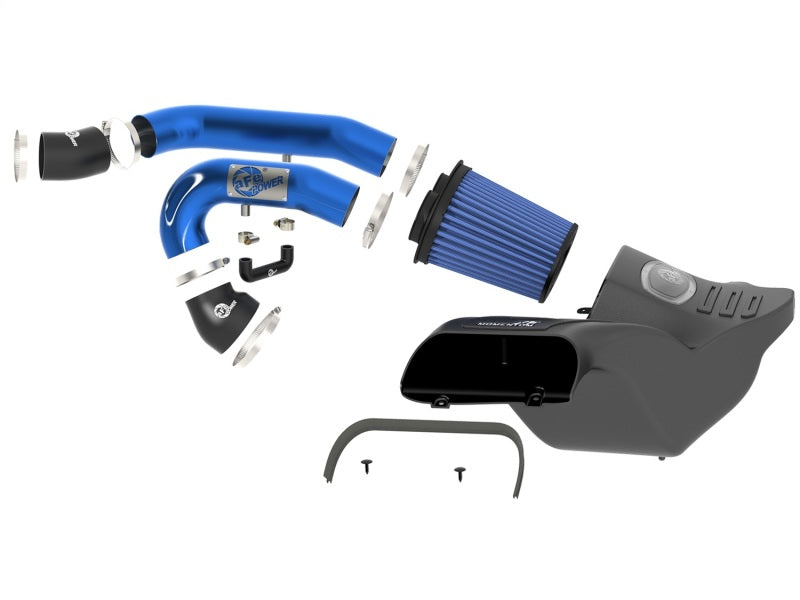 aFe Power Momentum XP Pro 5R Intake System for 2017 Ford F-150 Raptor V6-3.5L EcoBoost