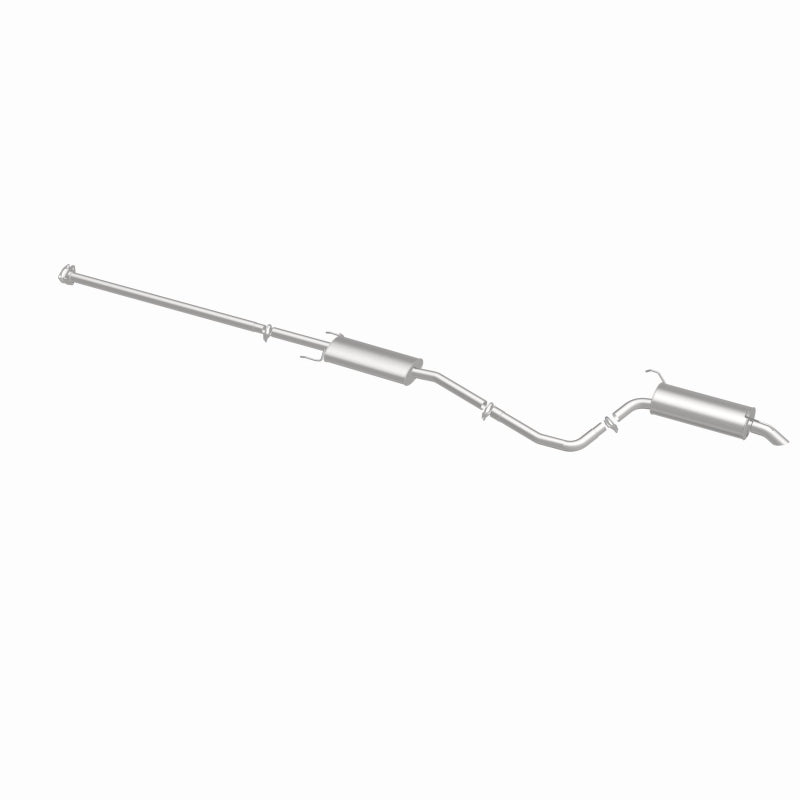 MagnaFlow BRE Exhaust Kit 06-08 Honda Ridgeline 3.5L