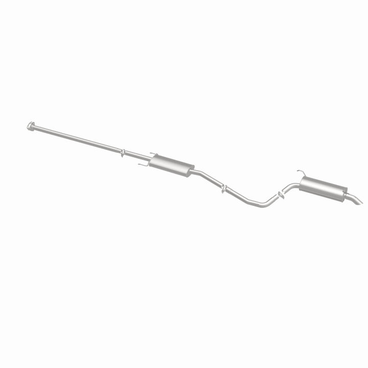MagnaFlow BRE Exhaust Kit 06-08 Honda Ridgeline 3.5L