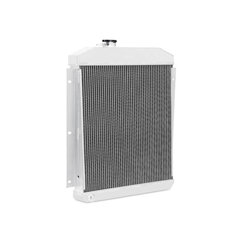 Mishimoto Radiator 1947 1954 Chevy 3100 L6 X Line Aluminum
