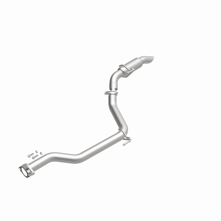 BRExhaust Muffler Kit for 2013–2018 Nissan Pathfinder and 2013–2017 Infiniti JX35/QX60