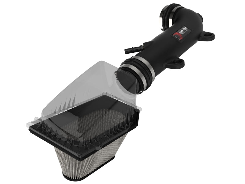 aFe Super Stock Induction System Pro Dry S Media for Jeep Wrangler JL 2018-2021 / Gladiator JT 2020-2021 V6-3.6L