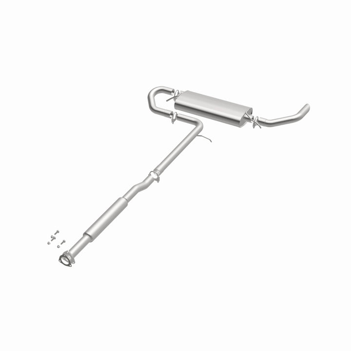 MagnaFlow BRE Exhaust Kit for 2007–2009 Equinox and Torrent 3.4L - OneFastShop