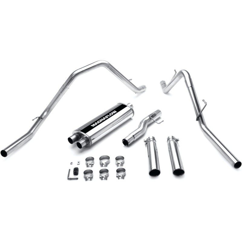 Magnaflow Cat-Back Exhaust System for 02-03 Dodge Ram 4.7/5.9L - OneFastShop