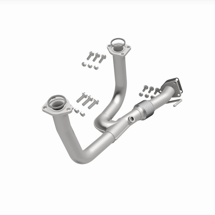 BRE Exhaust 99-04 Odyssey 3.5L Front Pipe Kit Front Pipe Kit