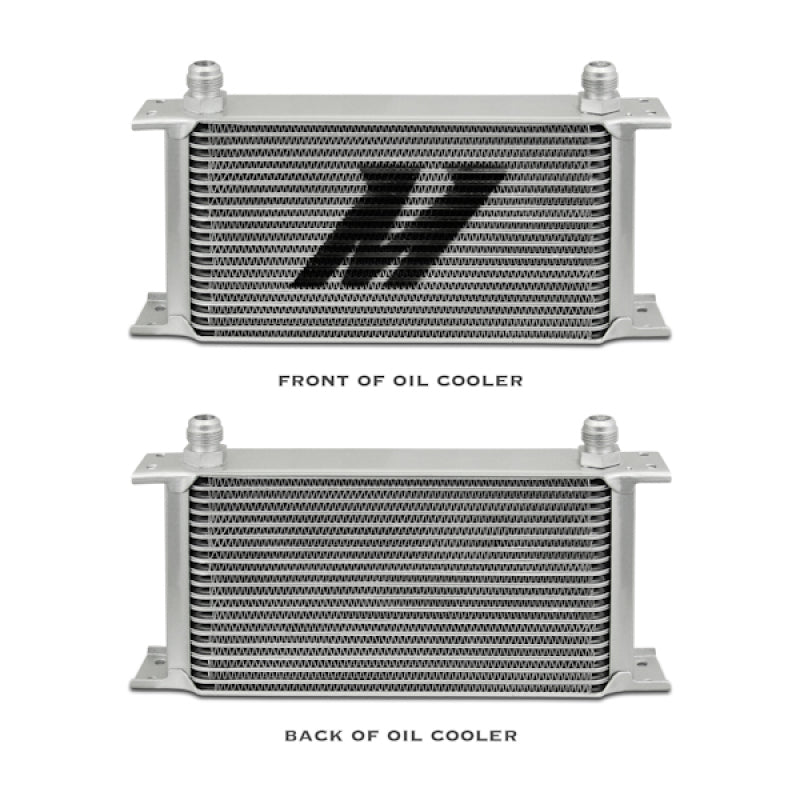 Mishimoto Universal Oil Cooler Kit - 19 Row, image 8
