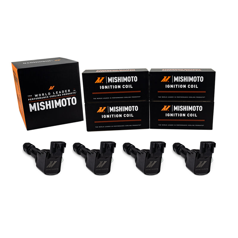 Ignition Coil Pack Set 4 Pack I4 06-10 Chevrolet Cobalt - OneFastShop