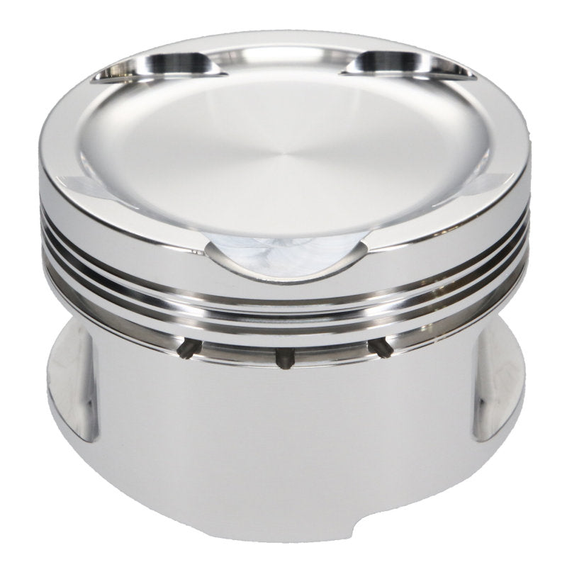 JE Pistons Forged 2618 Aluminum 9.25 KIT Set of 4 Pistons - Audi A4 A4 Quattro TT, VW Beetle Golf - 1.8L 20V