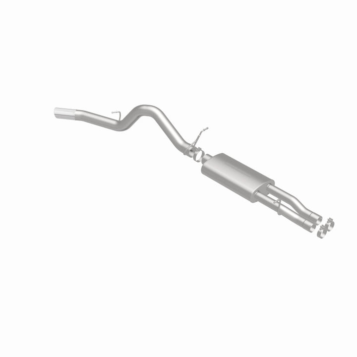 MagnaFlow Cat Back System 03 GM Silverado 2500HD 6.0L - OneFastShop