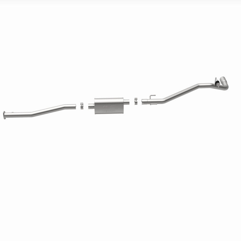 MagnaFlow Street Series Cat-Back Exhaust System for 01-03 Toyota Tacoma Cc/Sb 2 - OneFastShop