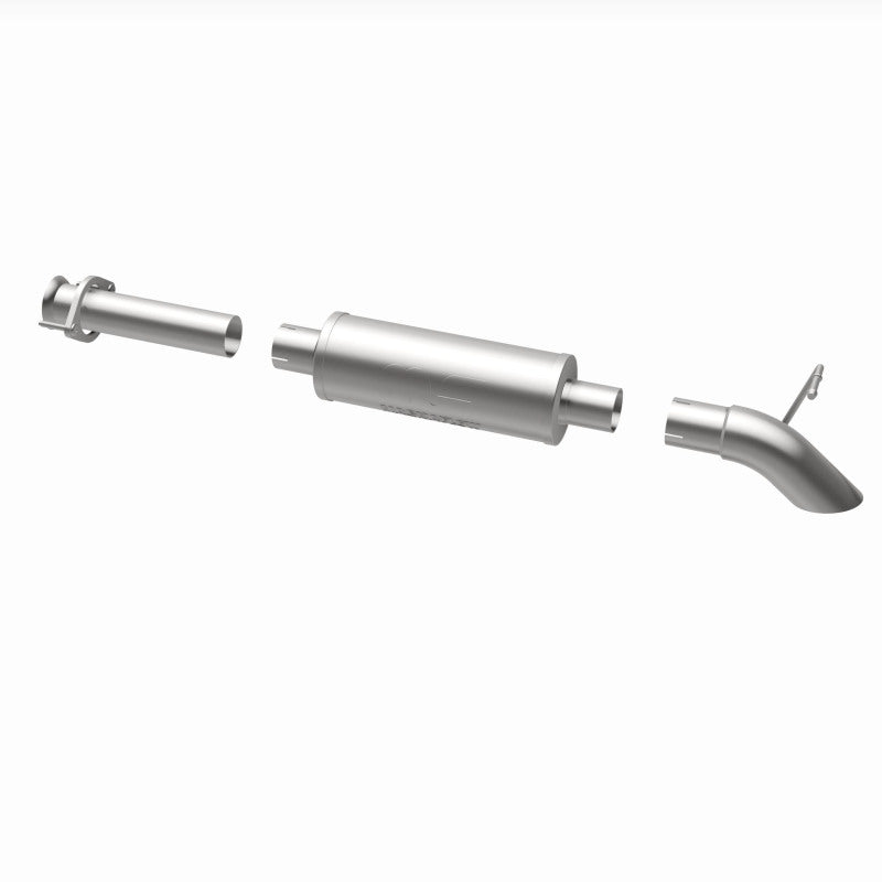 Magnaflow Cat-Back Exhaust System 05-06 Wrangler Unlimit 4.0L - OneFastShop