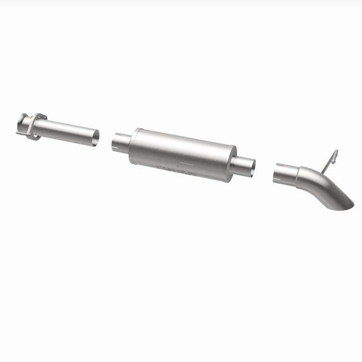 Magnaflow Cat-Back Exhaust System 05-06 Wrangler Unlimit 4.0L - OneFastShop