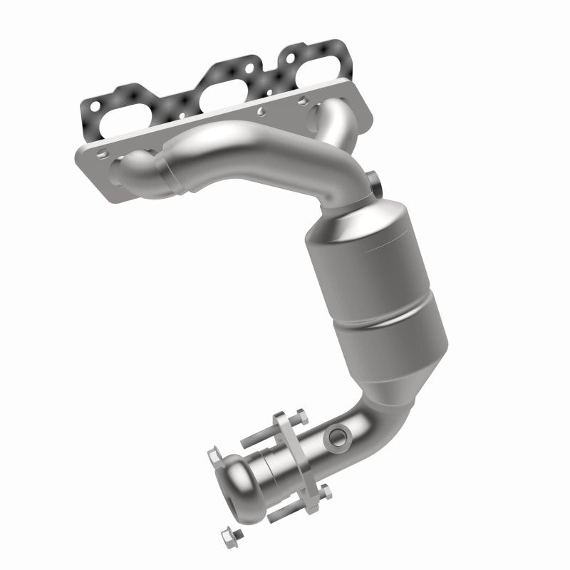 Magnaflow Catalytic Converter - Direct Fit - Mandrel-Bent - Stainless Steel - 01-06 Ford Escape 3.0 - OneFastShop