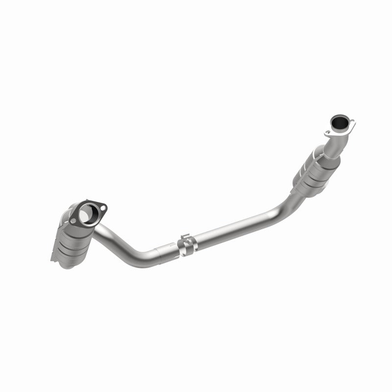 MagnaFlow Direct Fit Catalytic Converter 2006 Dodge RAM 1500 5.7L Front Axle