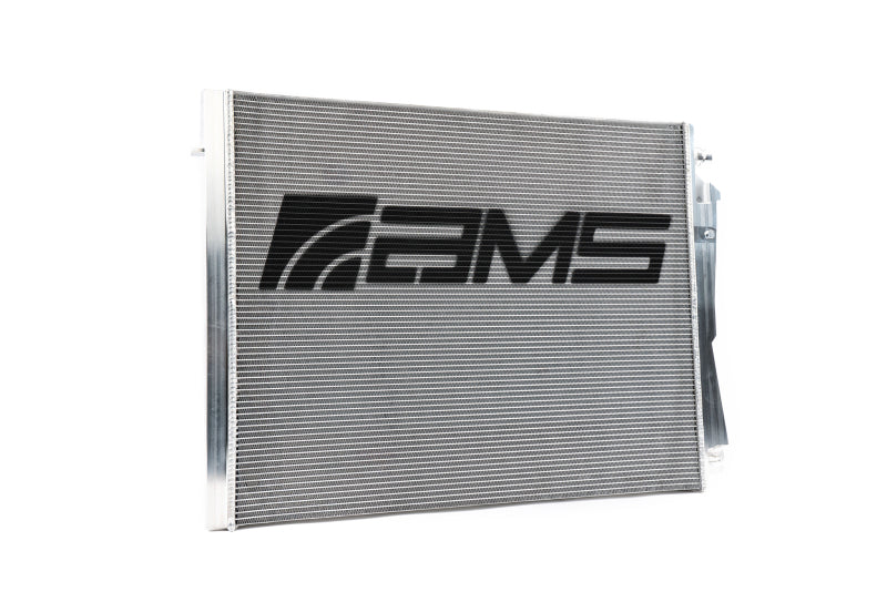AMS Performance Heat Exchanger for BMW G8X M2/M3/M4 S58 (Black Logo)