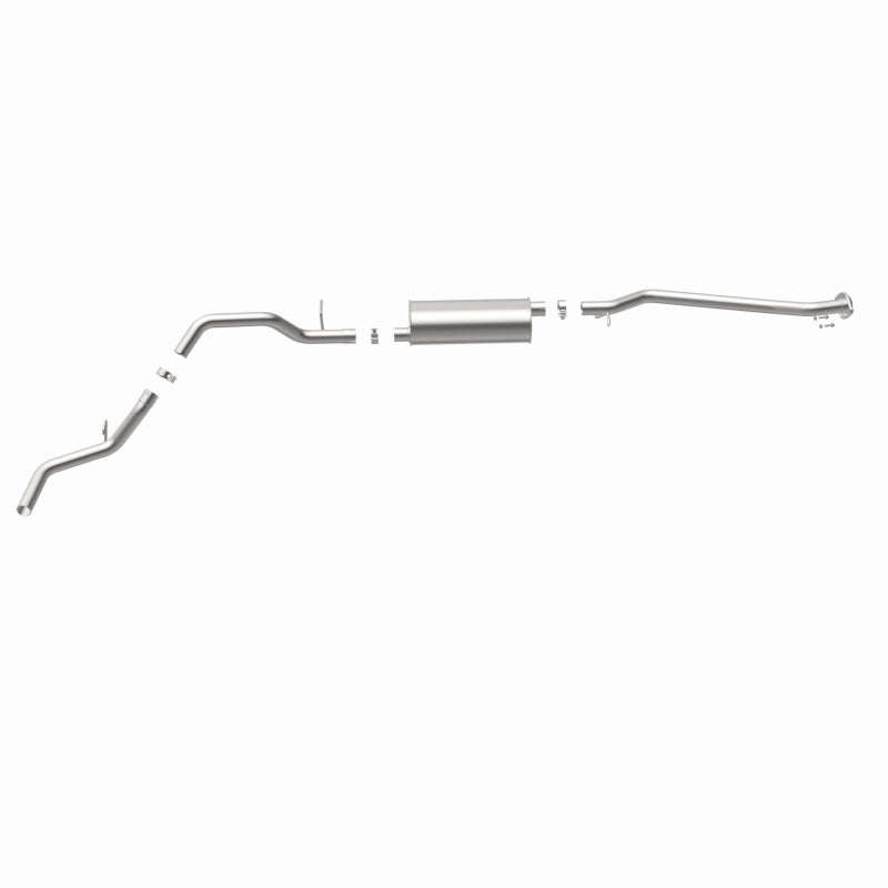 MagnaFlow BRE Exhaust Kit Replacement Stainless for GM