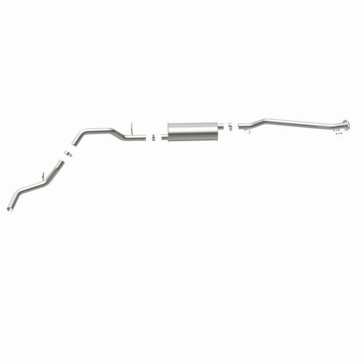 MagnaFlow BRE Exhaust Kit Replacement Stainless for GM