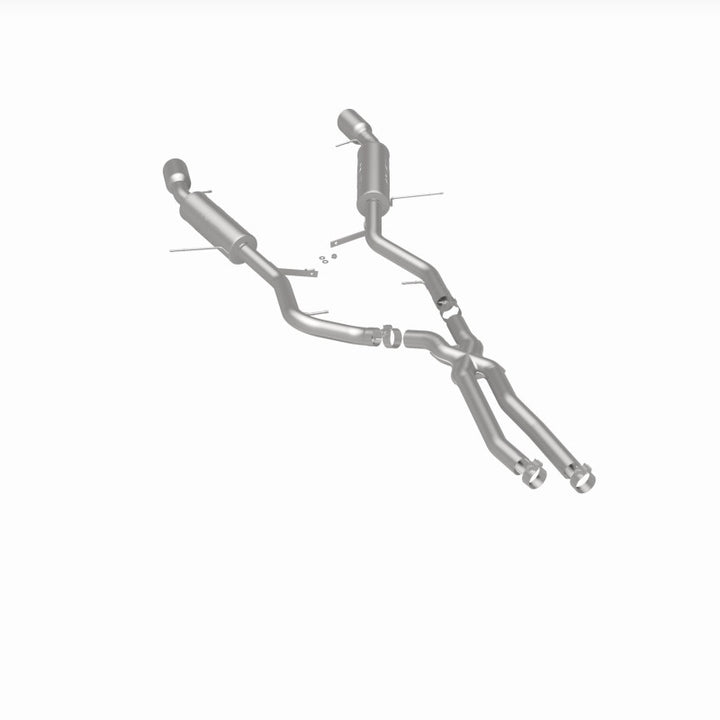 Magnaflow Cat-Back Exhaust System 2007-2010 BMW 335i Sedan Sport - OneFastShop