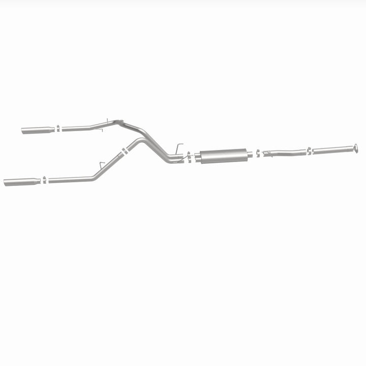 Magnaflow Street Series Cat-Back Exhaust System 03 Dodge Ram 1500 Hemi Dual - OneFastShop