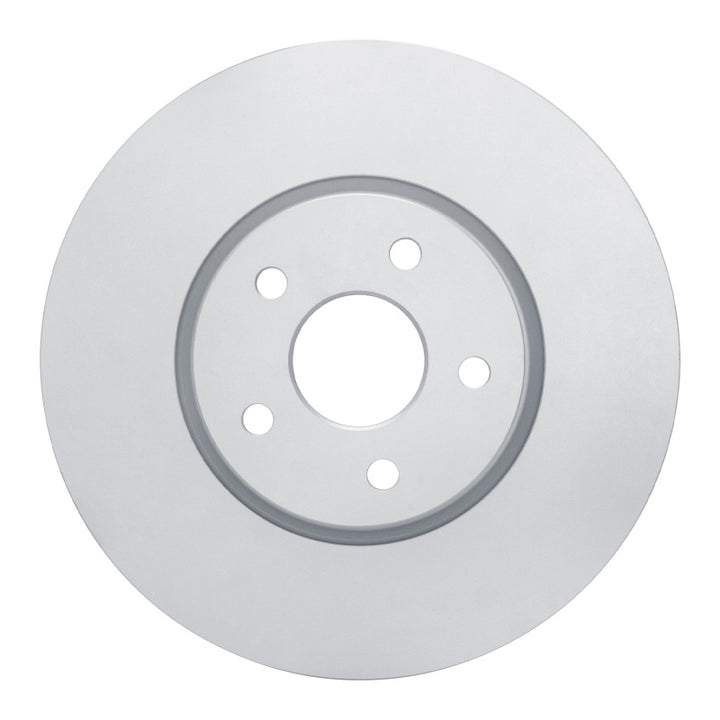 DFC 21-25 Dodge Durango Front Hi-Carbon Alloy Geomet Coated Rotor