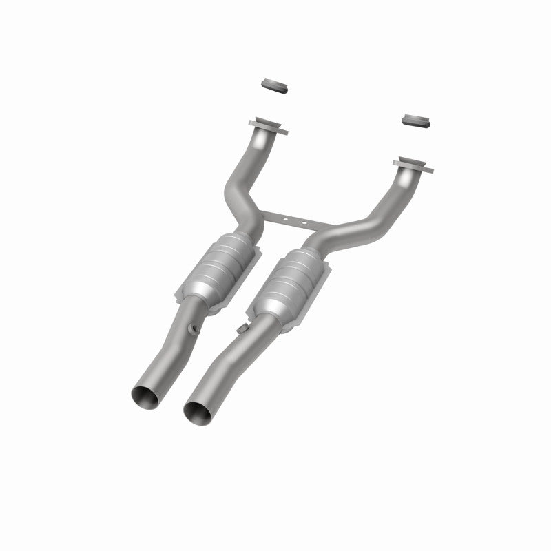 Magnaflow Catalytic Converter DF 97-03 Corvette Driver Side-Passenger Side - OneFastShop