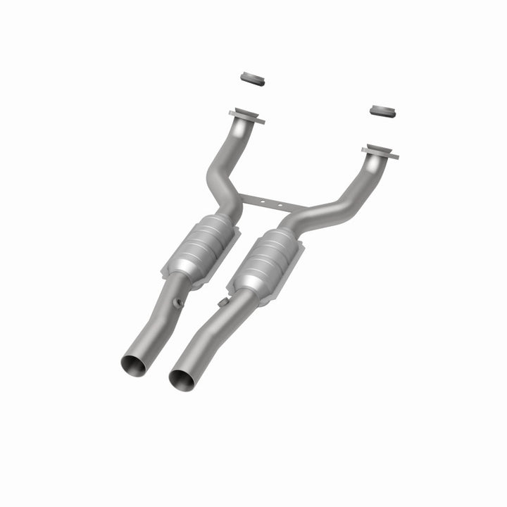 Magnaflow Catalytic Converter DF 97-03 Corvette Driver Side-Passenger Side - OneFastShop