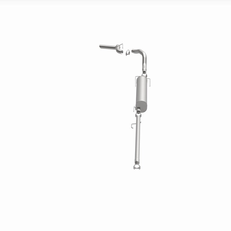 MagnaFlow BRE Exhaust Kit for 2002–2005 Dodge Ram 1500