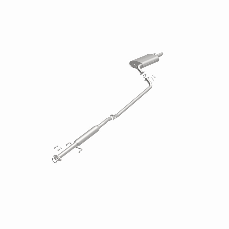 MagnaFlow BRE Exhaust Kit Replacement Stainless for Toyota
