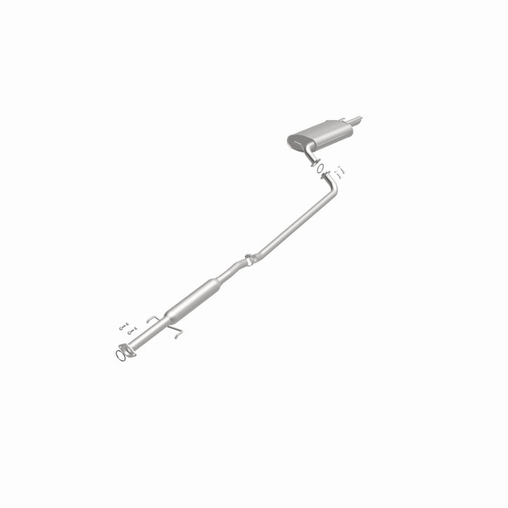MagnaFlow BRE Exhaust Kit Replacement Stainless for Toyota