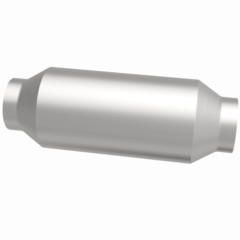 Magnaflow Conv Univ 3.0in C/C Spun Body Catalytic Converter for 1996-2008 Chevrolet and GMC Models