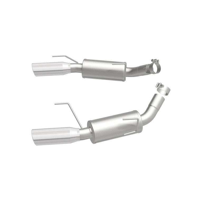 Magnaflow Axle-Back Exhaust System 05-09 Mustang M-Pack - OneFastShop